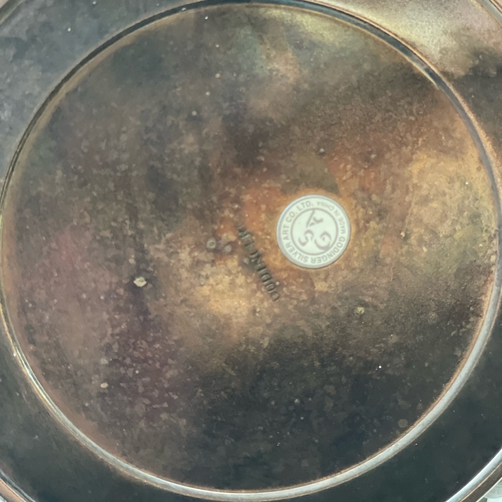 Godinger Silver Basket - Picture 7 of 7